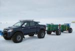 Toyota Hilux Claims Second Pole Position 2009 года